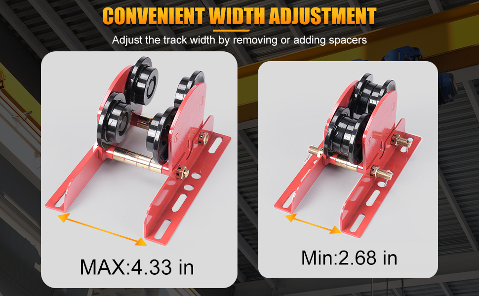 adjustable width