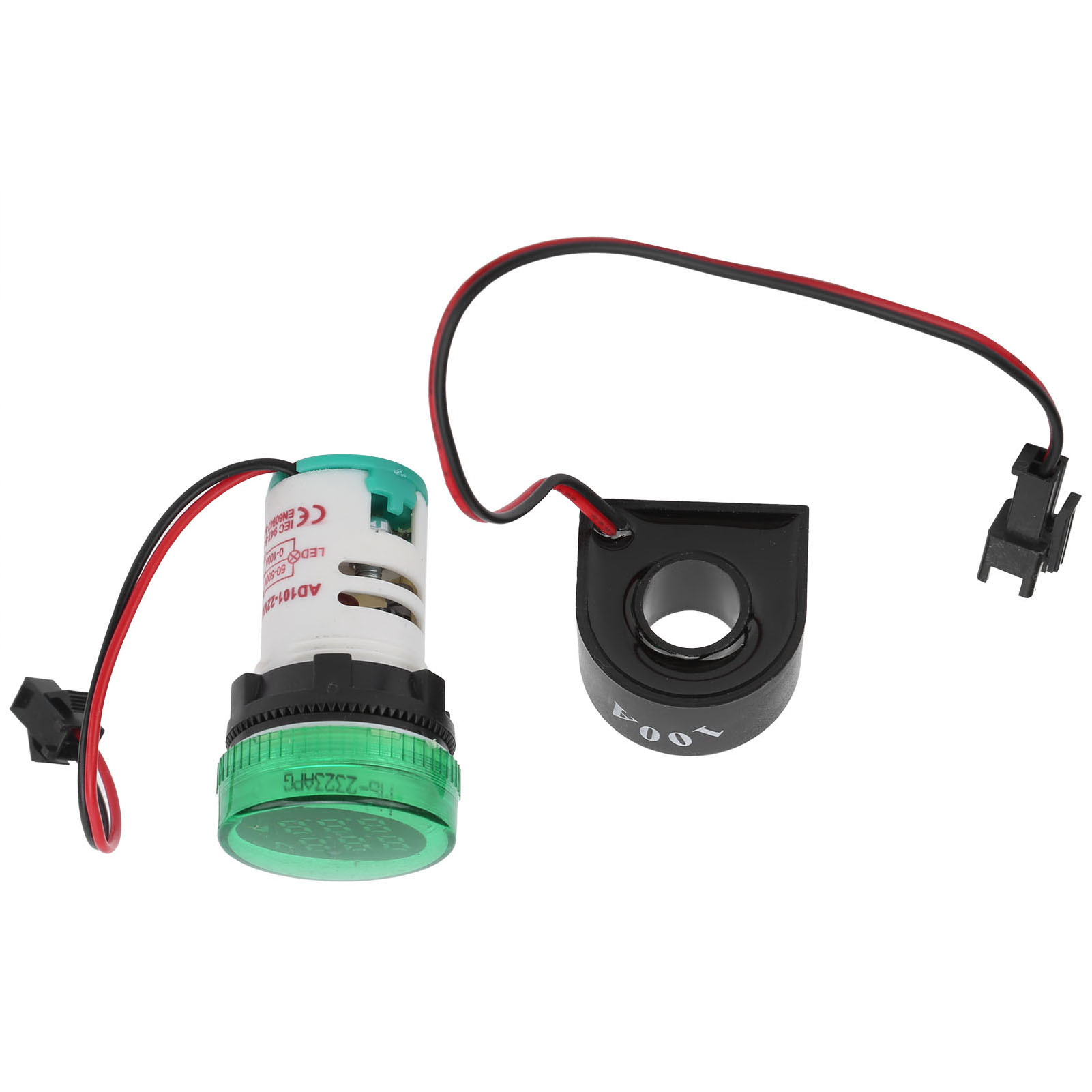 AD101‑22VAM Indicator Light Voltage Current Indicator AC50‑500V 0‑100A✈