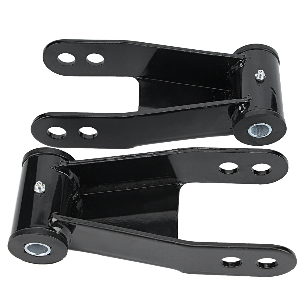 2pcs 2 Drop Shackles Lowering Kit Parts For C10 1973-1987 KRI✈️