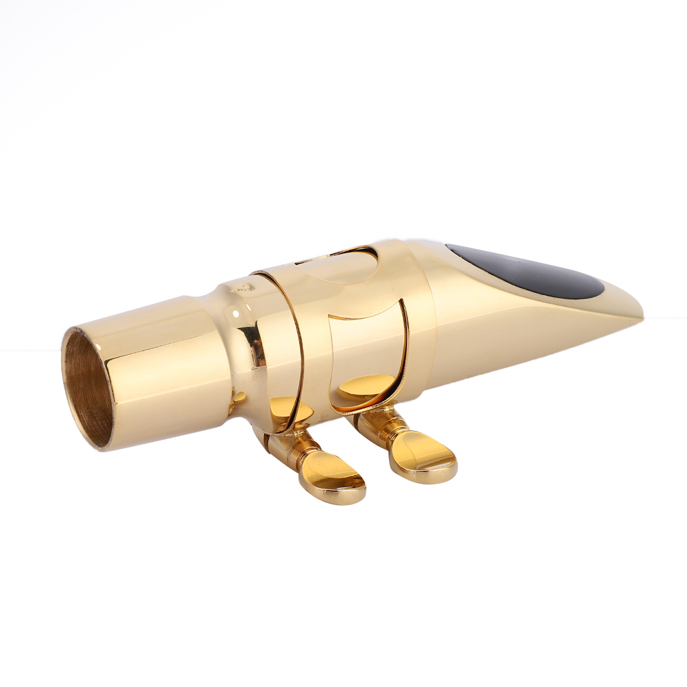 Eb Alto Sax Saxophone 7C Mouthpiece With Cap Pads Musical Instruments Acce KRI✈️