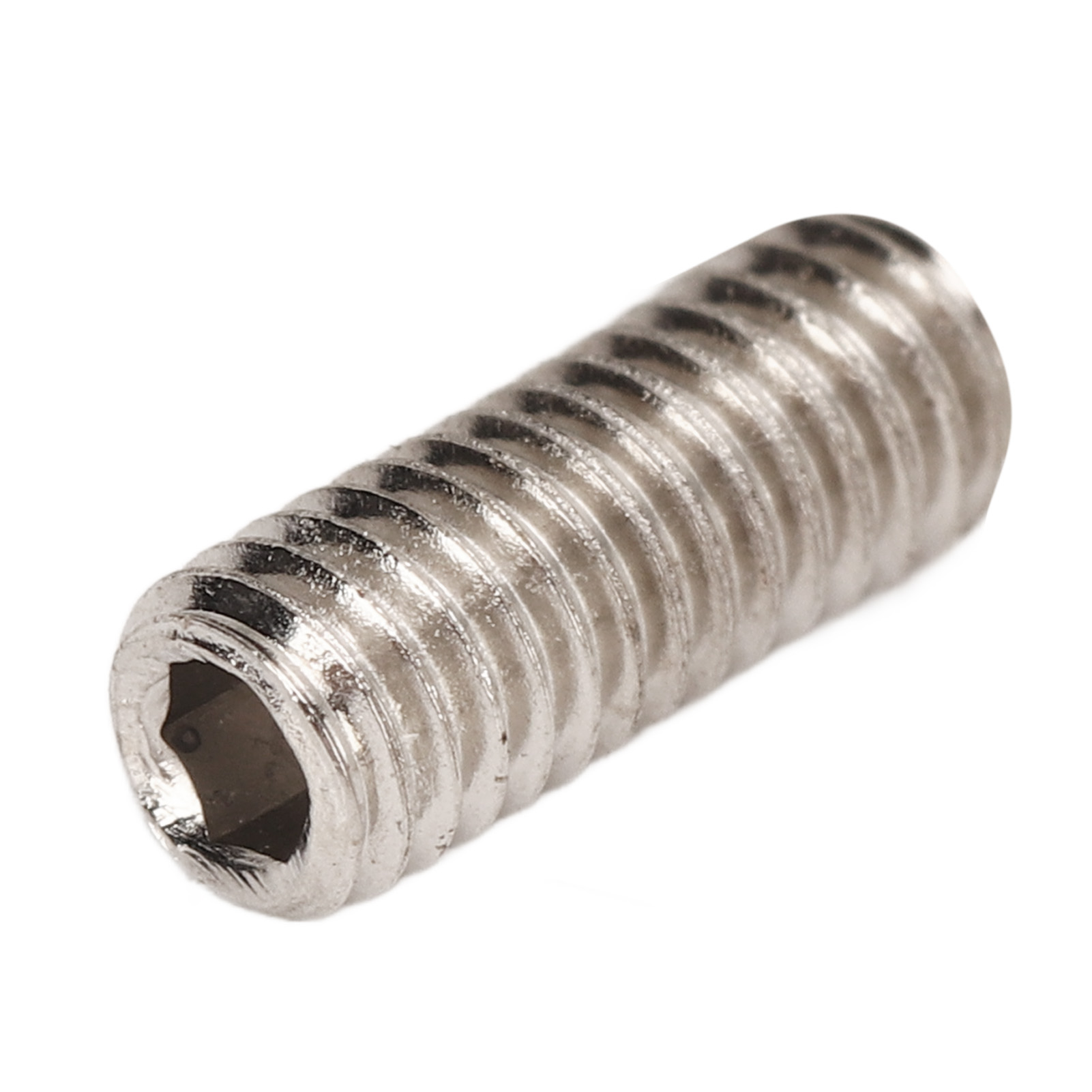 12Pcs Guitar Saddle Height Screws Adjustment Set For Electric Guitar Bridge