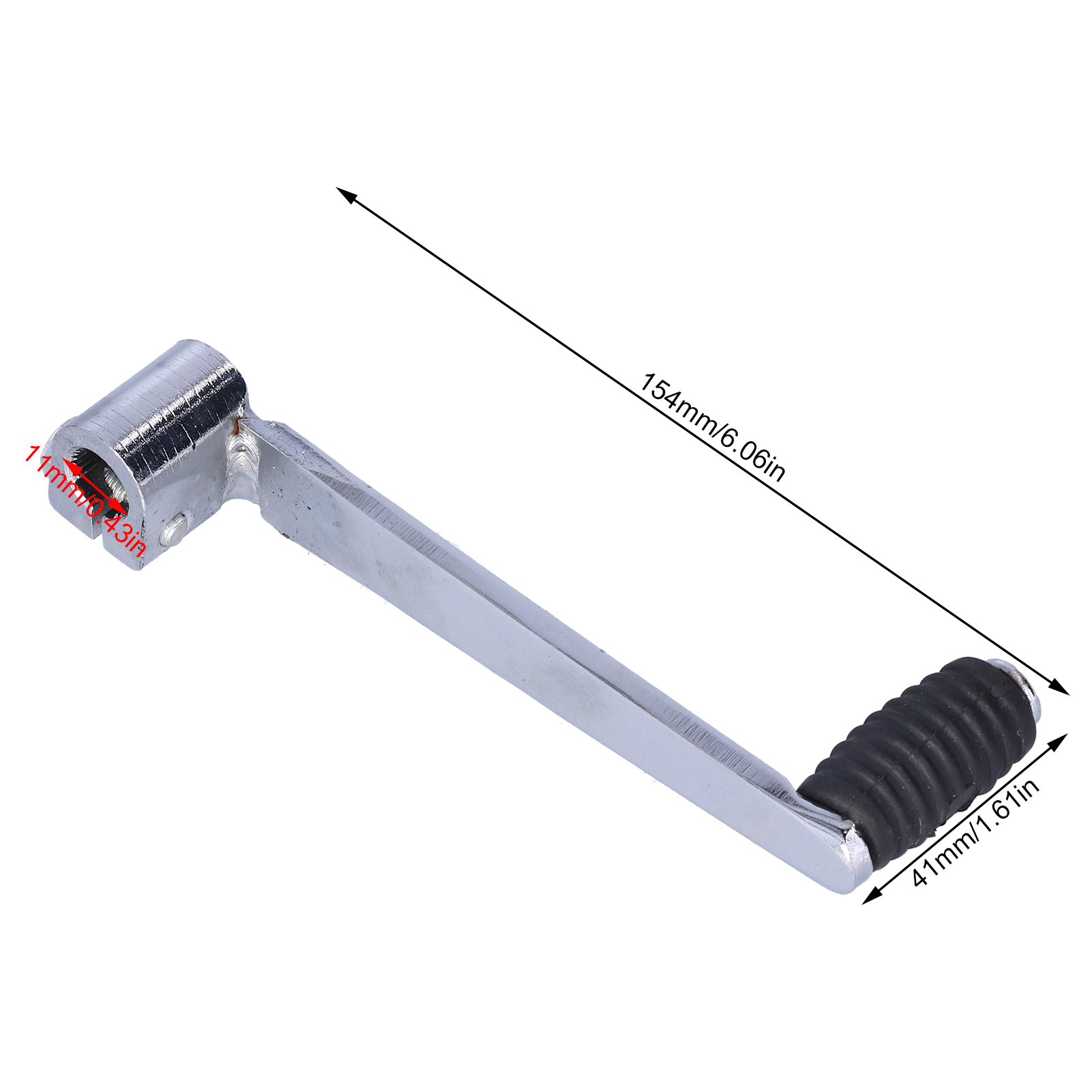 11mm Motorcycle Gear Shift Lever Replacement For XR50 XR70 XR100 CRF50 50cc 70cc