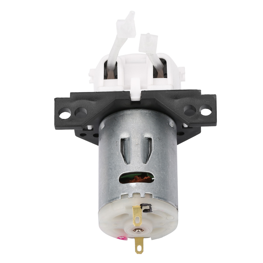 (white12v 1*3)Dosing Pump Peristaltic Tube Head For Aquarium Lab Chemi KRI✈️