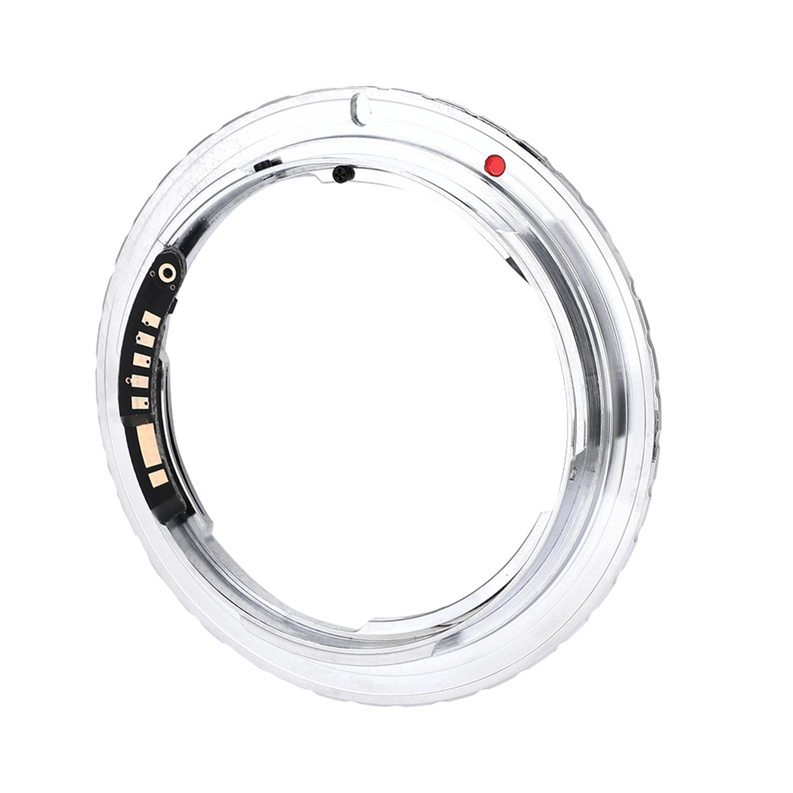 PK- Camera Lens Adapter With Electric Contact For K Lens For Can KRI✈️