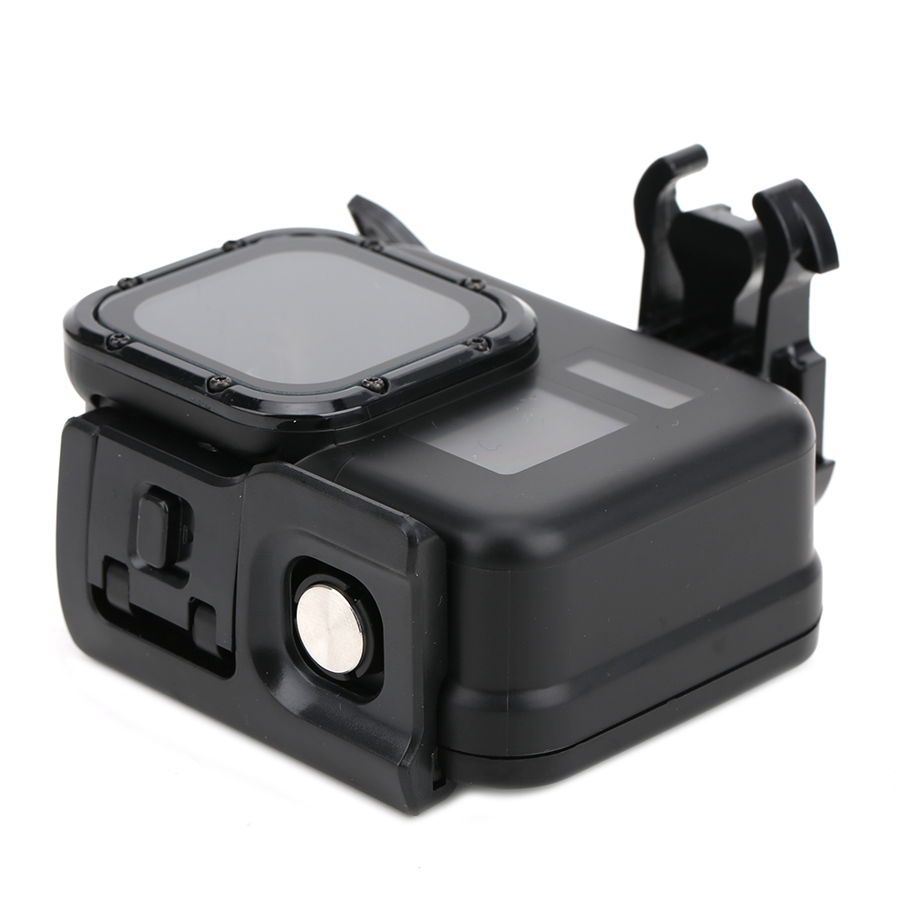 Action Camera Diving Protective Case 60m Depth Waterproof Shell Housing Ac KRI✈️