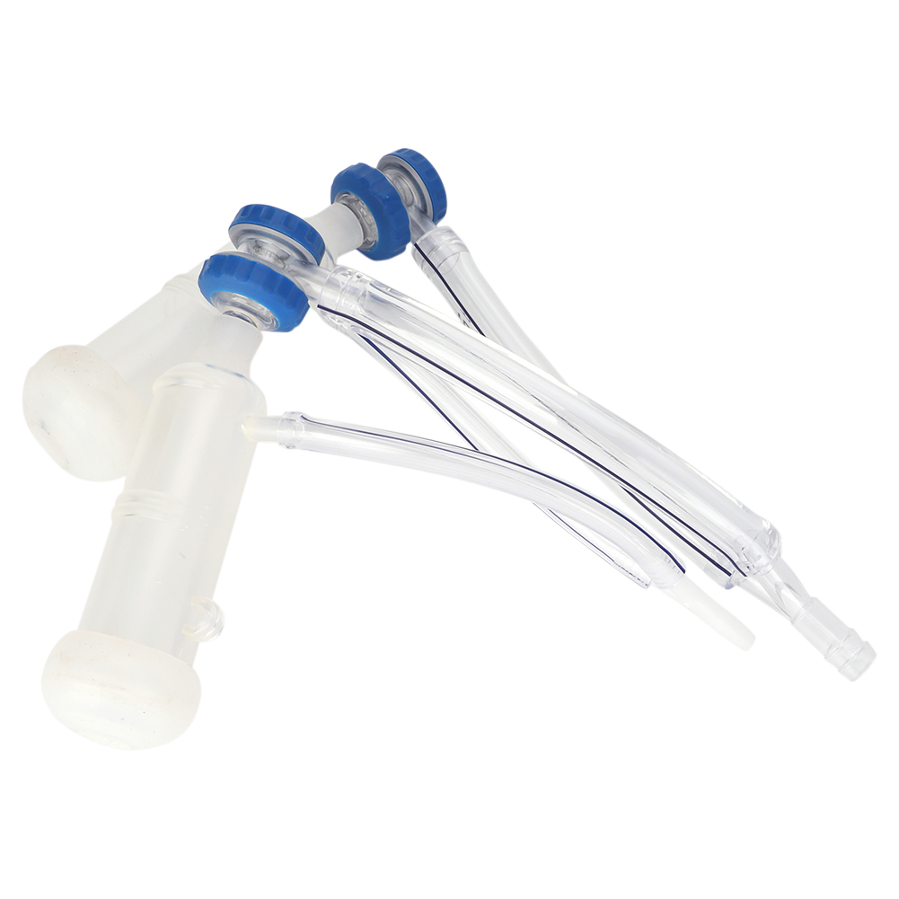 Goat Sheep Milker Machine Parts Milker Claw Kit Milking Teat Cup