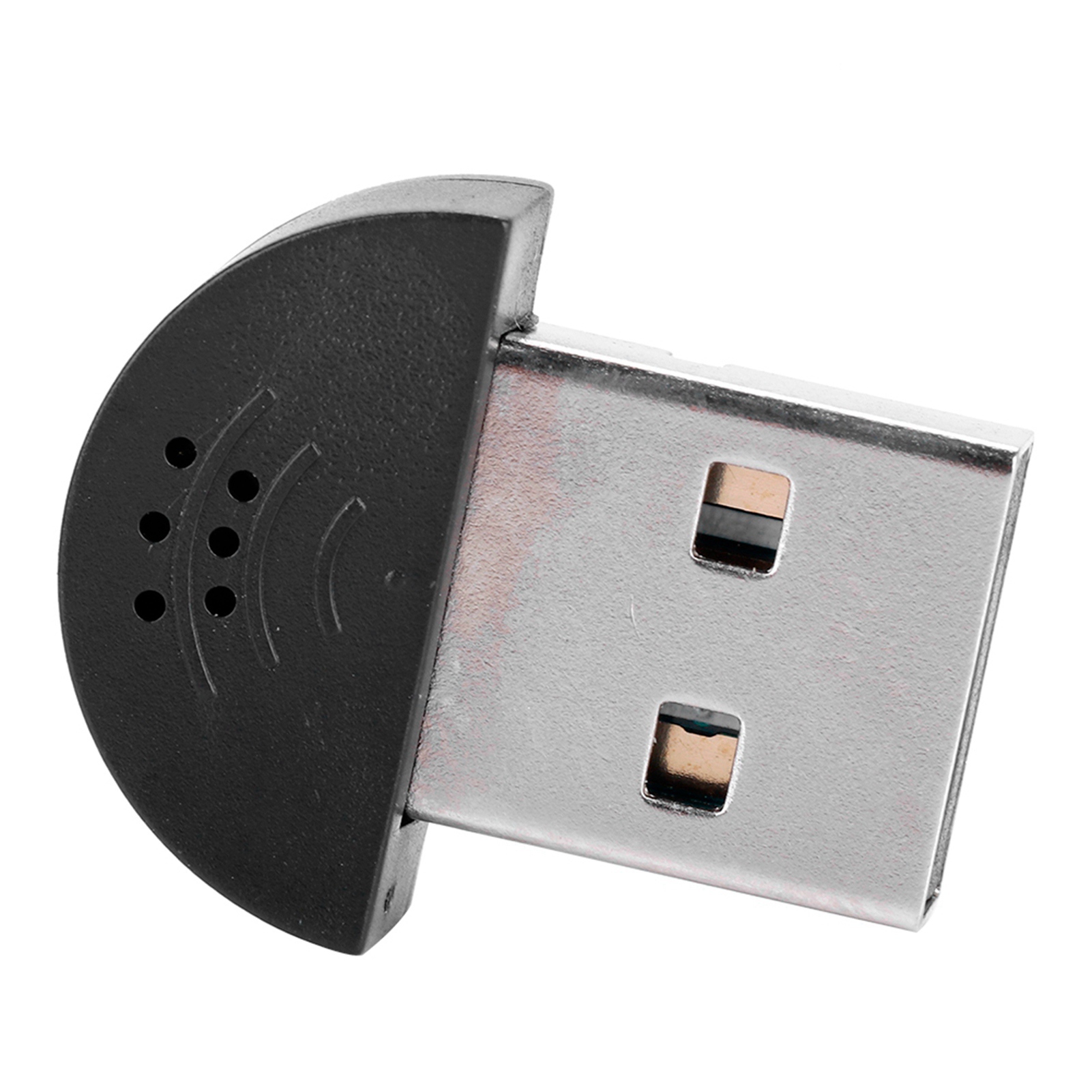 Portable USB Mini Studio Microphone Noise Canceling For PC Recording Chat