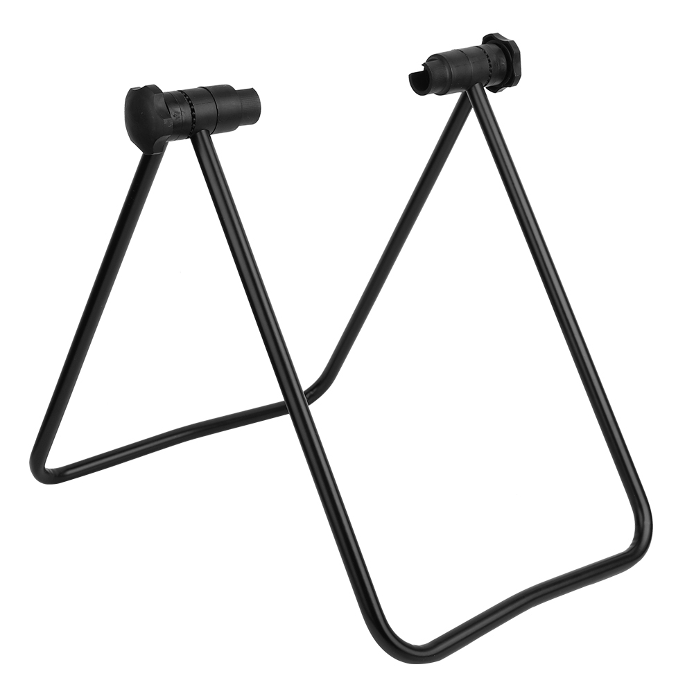Foldable Bike Stand Repair Stand Rack Kick Stand For Parking Stand KRI✈️