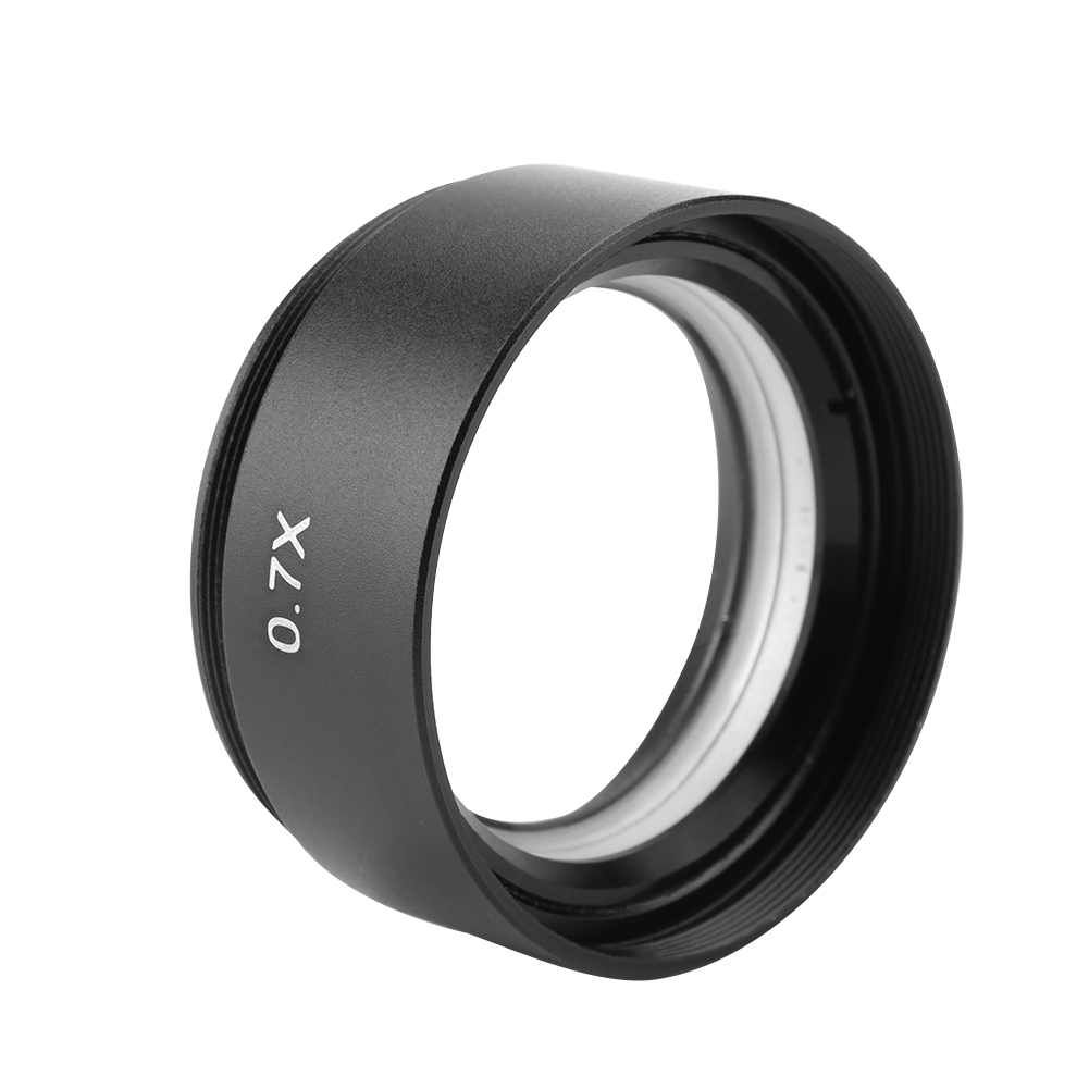 KP-0.7X Auxiliary Microscope Objective Lens For Stereo Microscope 48mm Mou KRI✈️