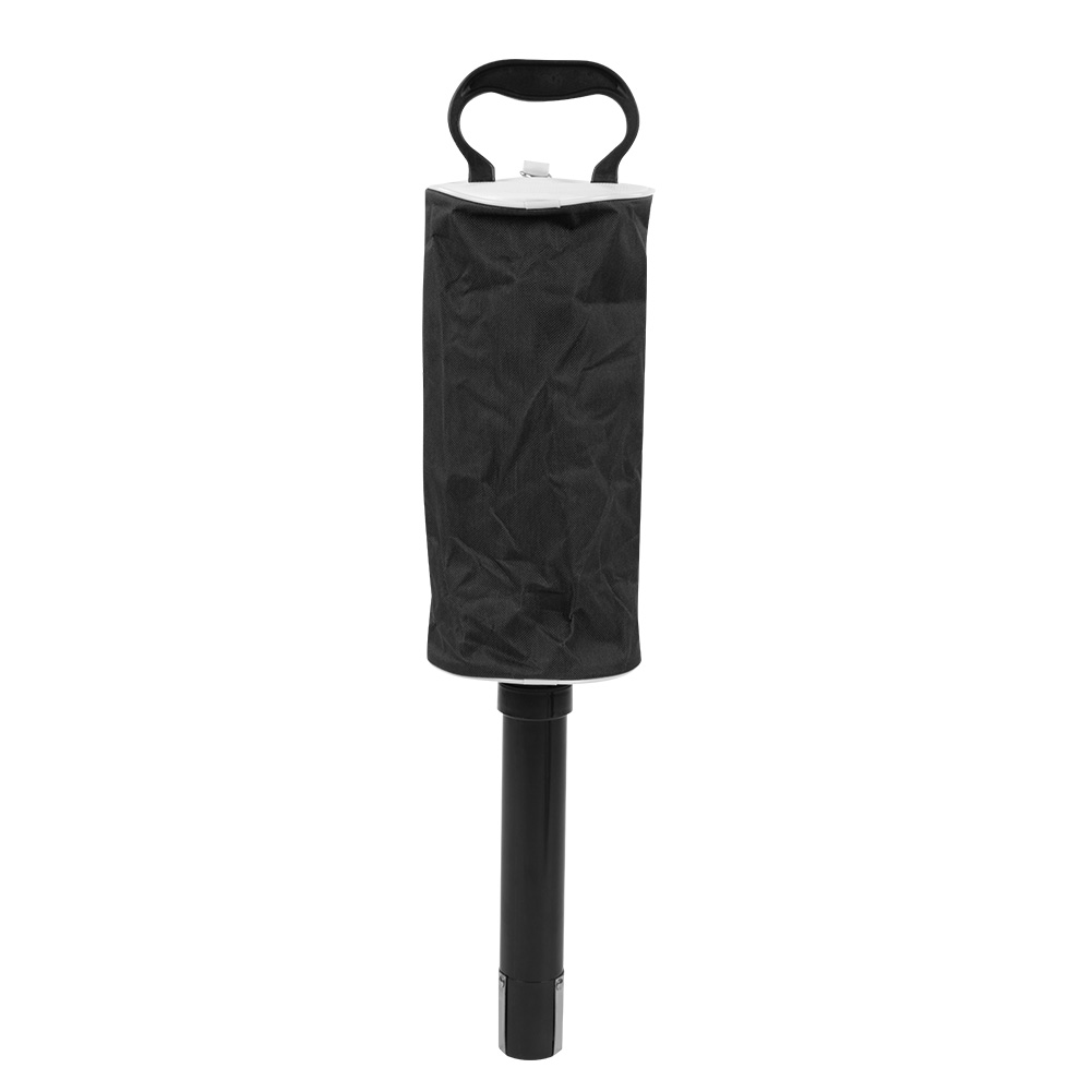 Portable Ball Picker Pick Up Bag Pocket Scooping Device Storage Bag(b KRI✈️