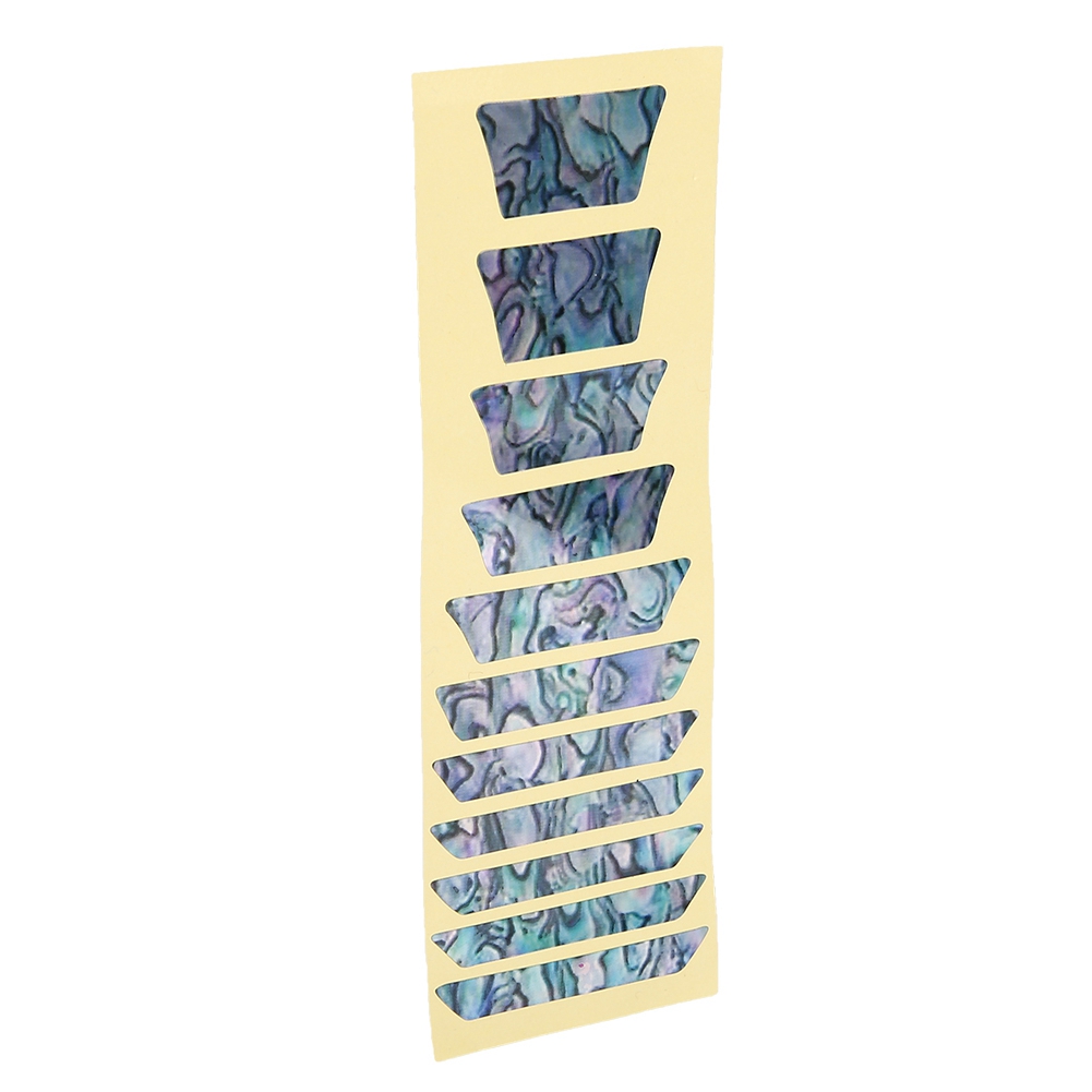 0.04mm Premium Electric Guitar Fretboard Decals Fingerboard Sticker KRI✈️