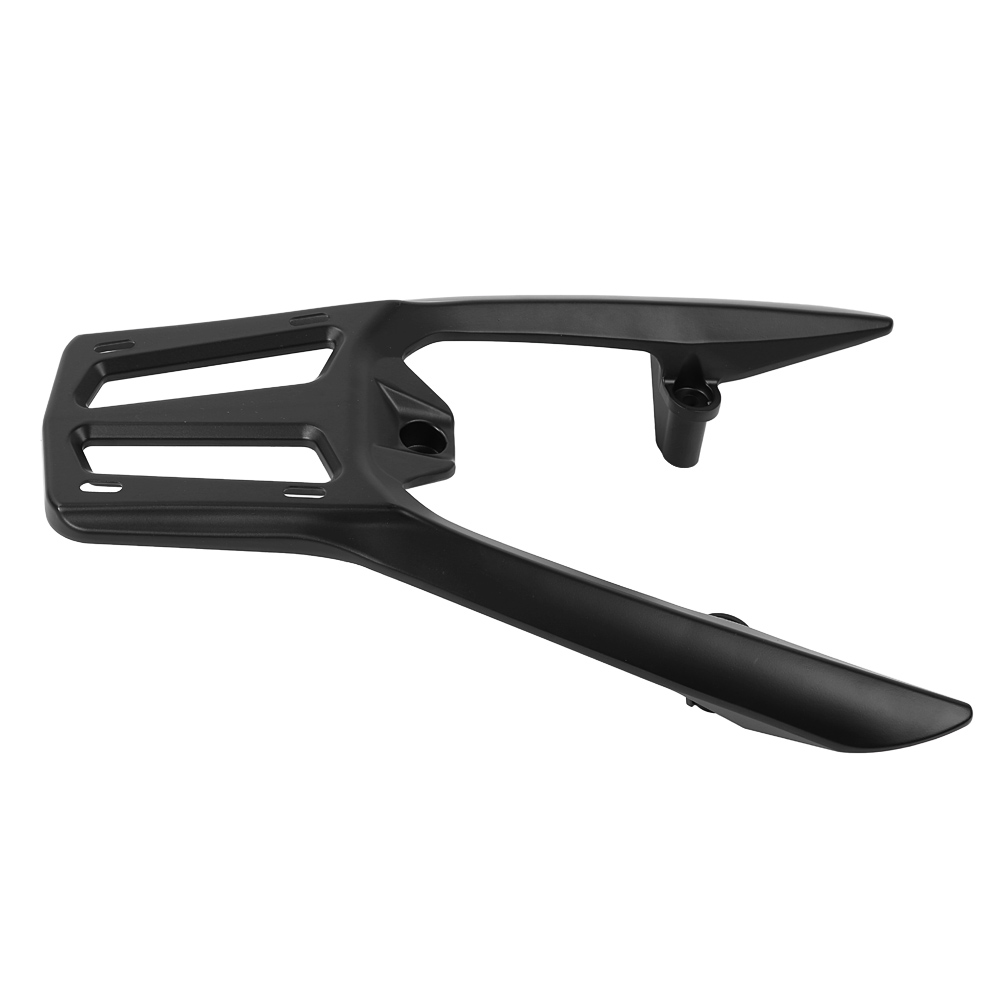 Aluminum Alloy Motorcycle Rear Luggage Rack Cargo Holder Bracket For KRI✈️