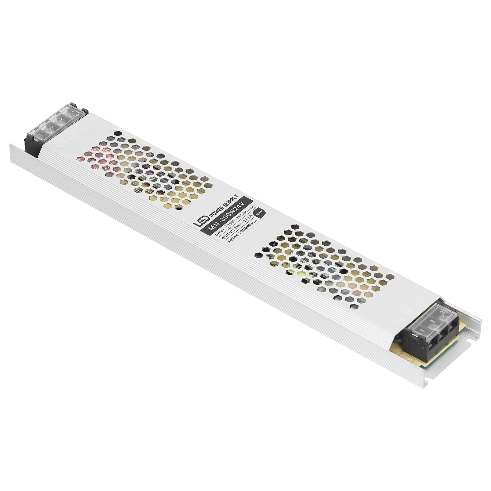 300W LED Power Supply Driver For High Efficiency Use For Outdoor AC 190-240V Use
