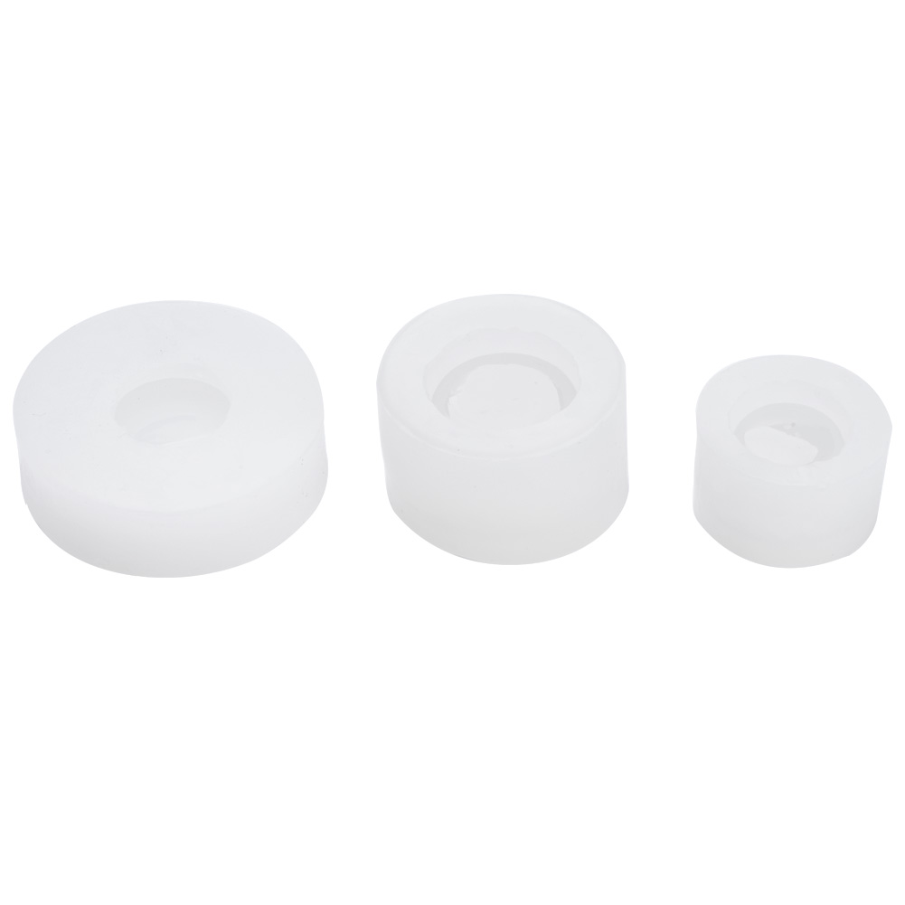 3pcs Silicone Molds Epoxy Resin Mold Large Small Bowls Dish Manufactu KRI✈️
