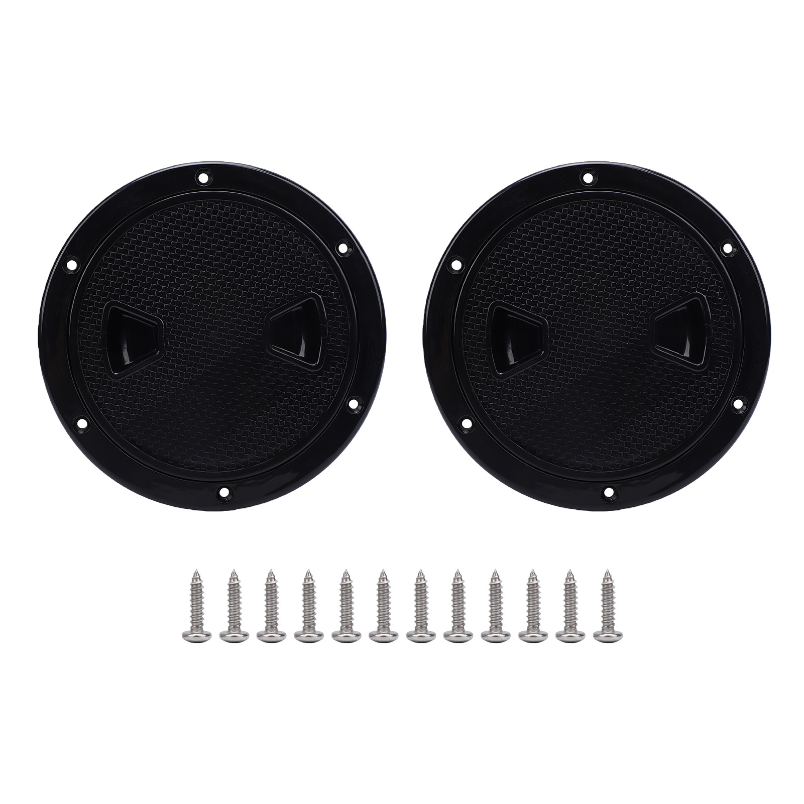 Detachable Boat Deck  Lid Sealed Round Cover for Yacht Truck RV