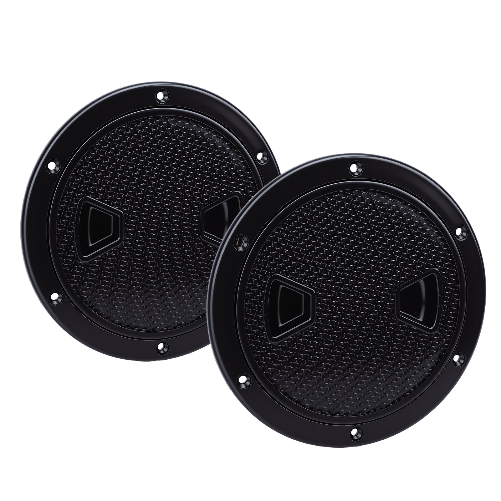 Marine Deck Access  6 Inch Round Detachable Lid for Yacht Truck RV