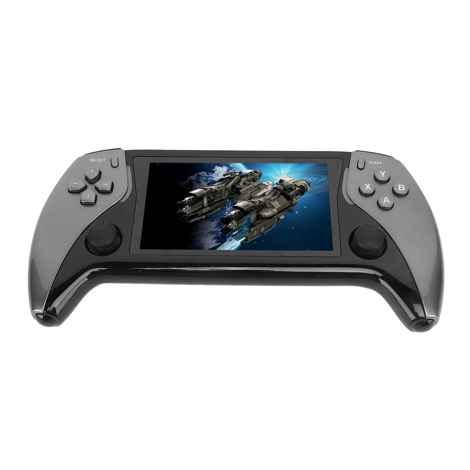 Handheld Retro Game Console 4.3 Inch IPS 800×480 Screen Supports 11 Emulators