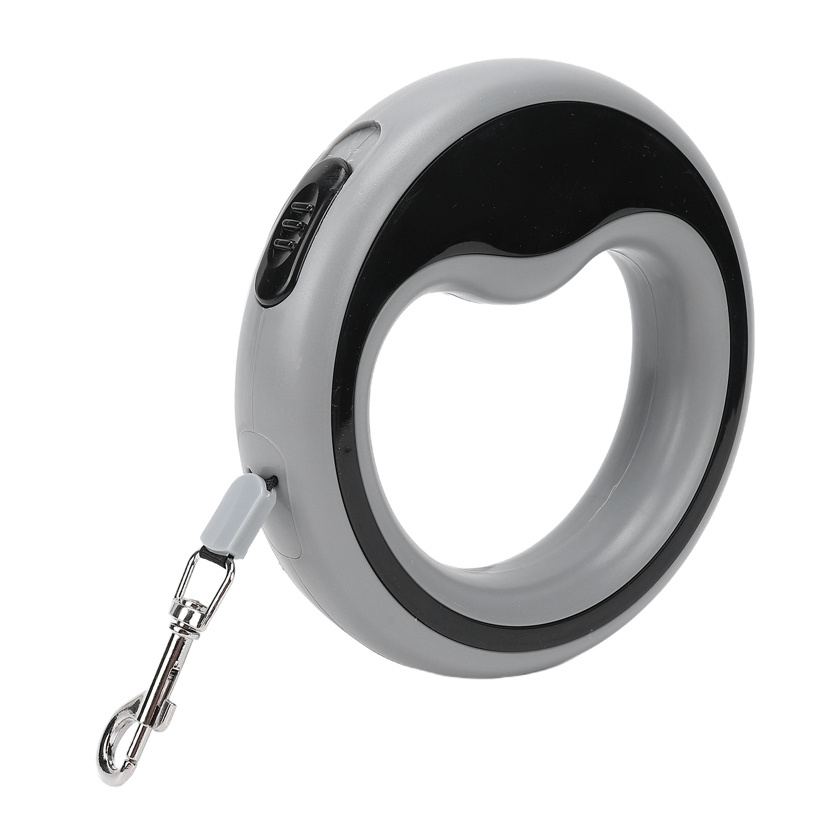 3 Pack Retractable Dog Leash with Ergonomic Handle for Safe Walking