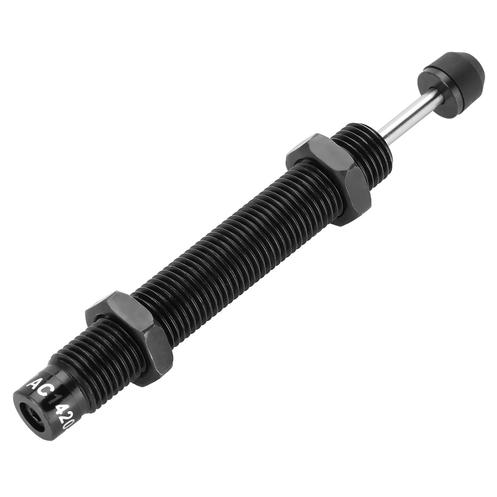 M14 X 20mm Stroke Oil Pressure Shock Absorber For Pneumatic Air Cylinder A KRI✈️