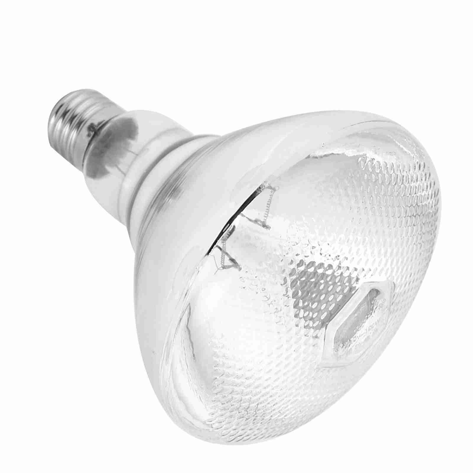1Pc Pig Piglet Thick Heat Lamp Waterproof ExplosiOn Proof Light Bulb Dot S KRI✈️