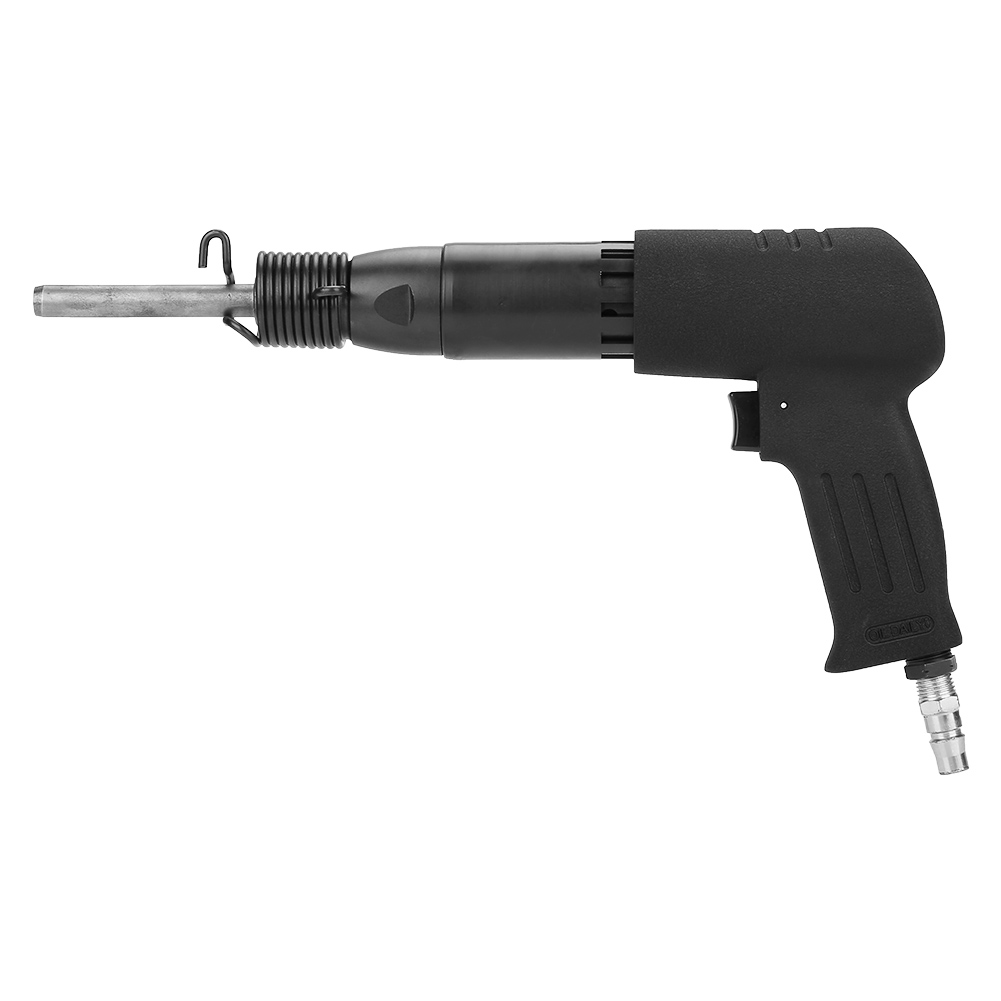 250 Type Handheld Air Solid Rivet Hammer Pneumatic Riveting Gun 85mm Strok KRI✈️