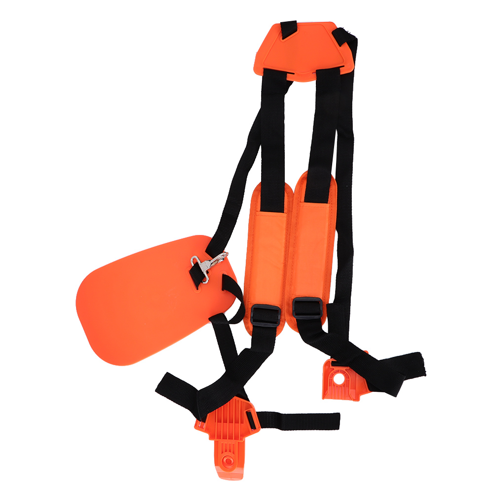 Trimmer Shoulder Strap Double Shoulder Harness Brush Lawn Mower Nyl KRI✈️
