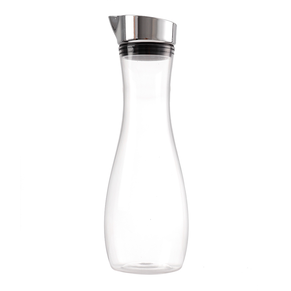 1.2L Acrylic Transparent Juice Bottle Transparent Juice Bottle Water Jug J KRI✈️