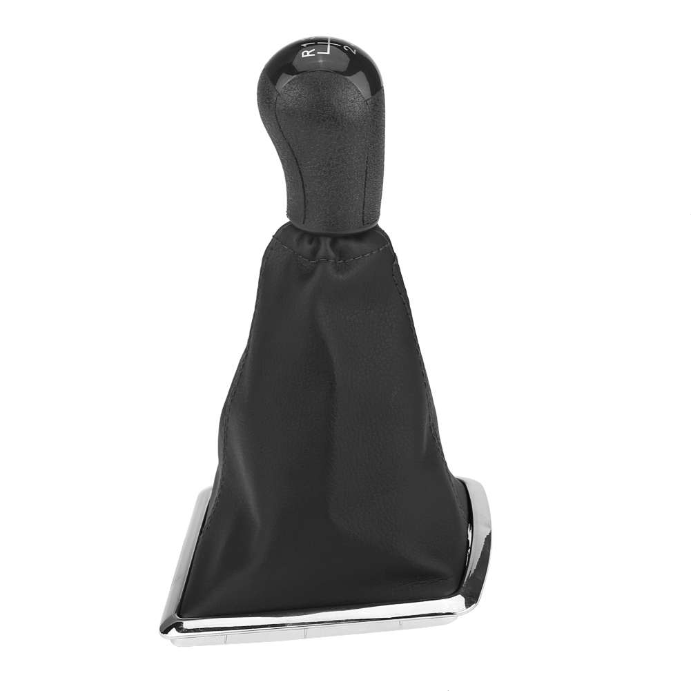6 Speed Gear Stick Shift Knob Gaiter Boot Cover For MK2 2004- KRI✈️