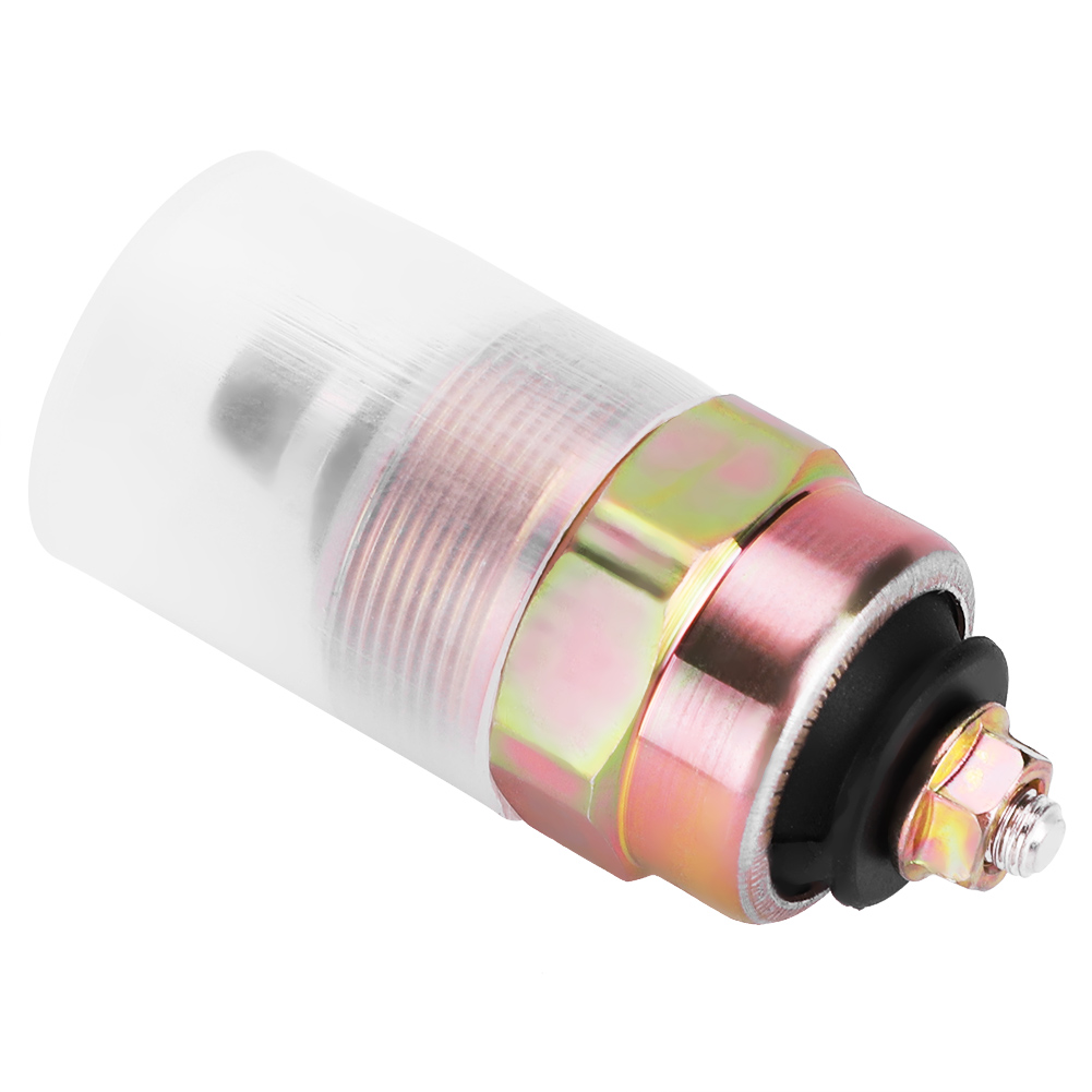 Car Shutdown Fuel Shut Off Solenoid Switch Valve 12V For 0330001015 KRI✈️