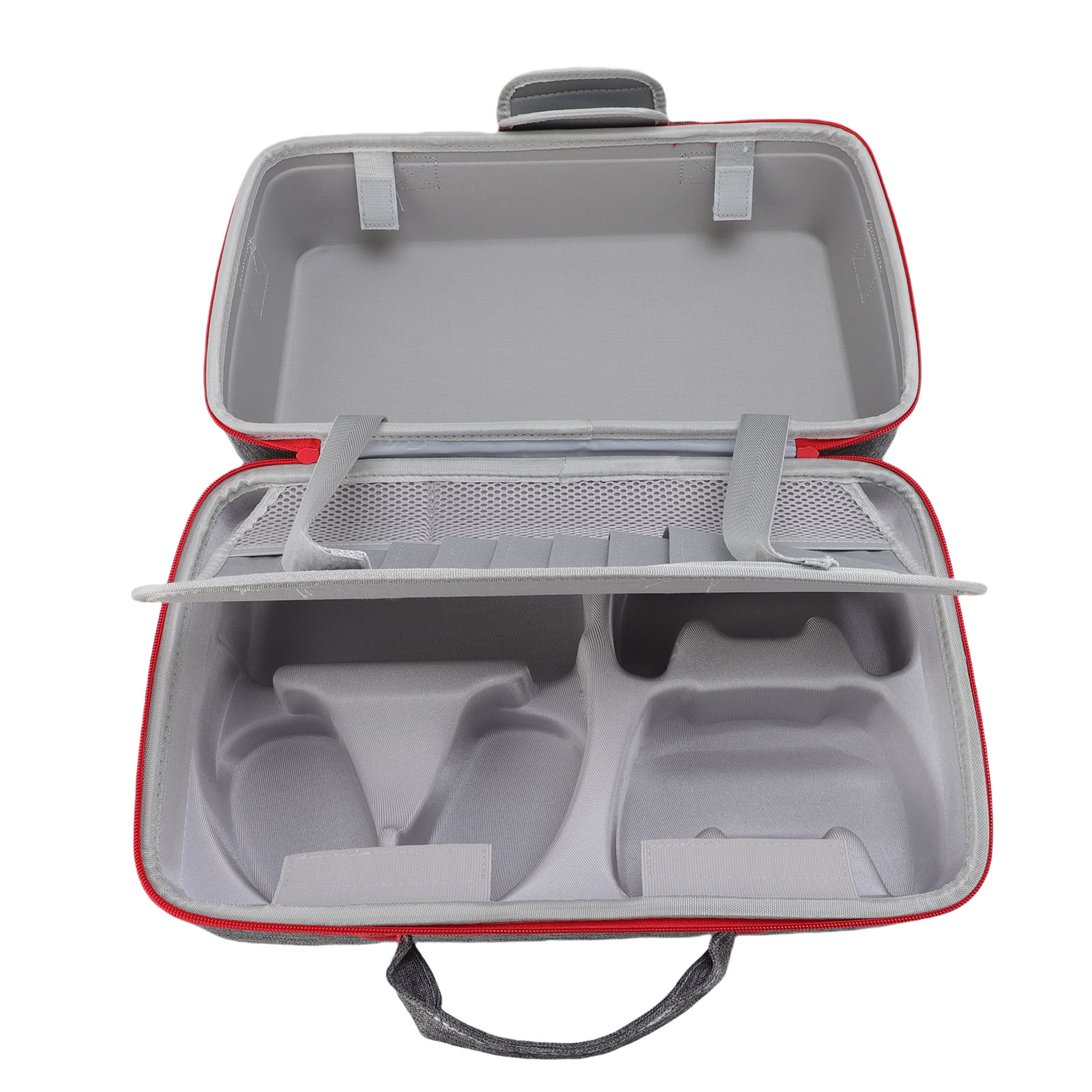 Home Game Console Hard Shell Carrying Case Fit For SLIM Protective Travel Bag