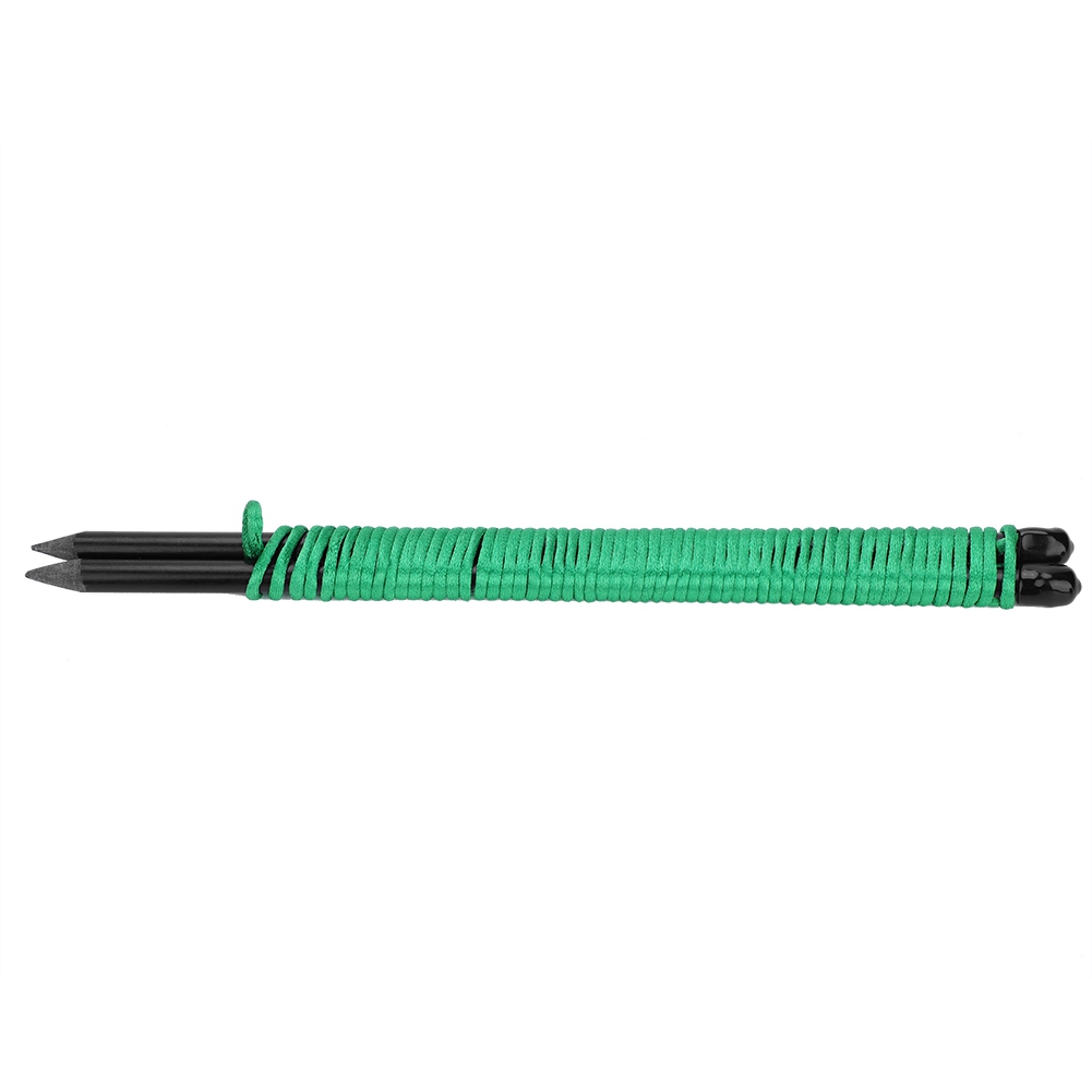 Outdoor Solid Fibreglass Rod Sports Ball Spring Flexible Tees Trainin KRI✈️
