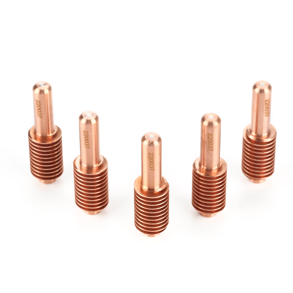 5 Pcs/set 220037 Torch Consumables Electrodes Kit F KRI✈️