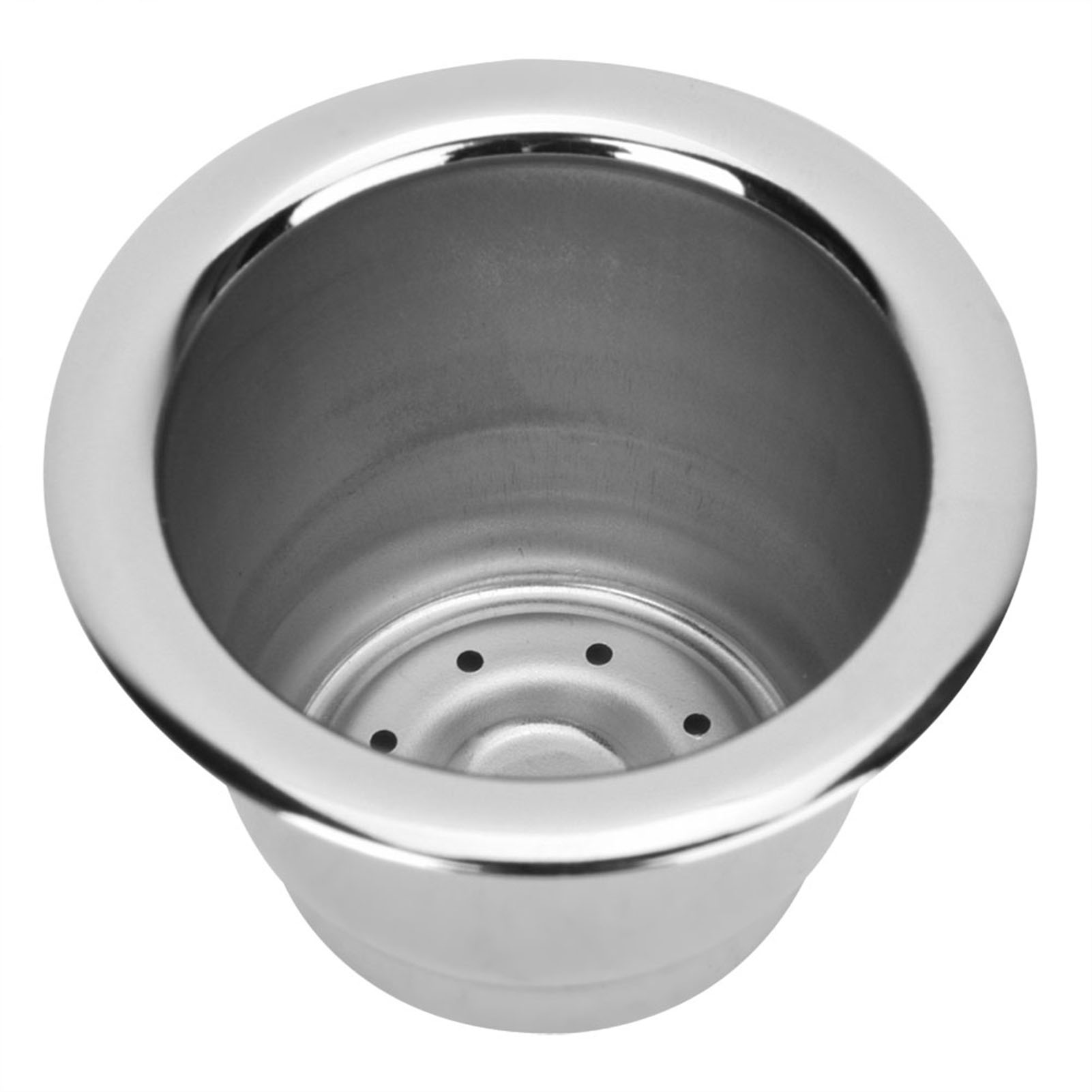 Stainless Steel Reusable Refillable Coffee Capsule Cup For Coffe KRI✈️
