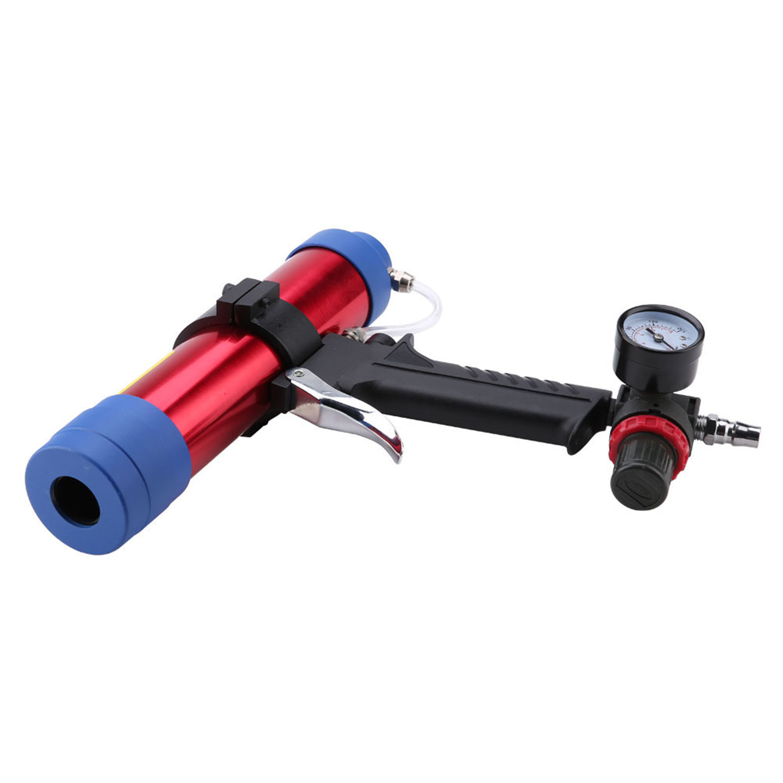 310ML Pneumatic Glass Glue Sealant Gun Cartridge Gun Paint & Decorating To KRI✈️