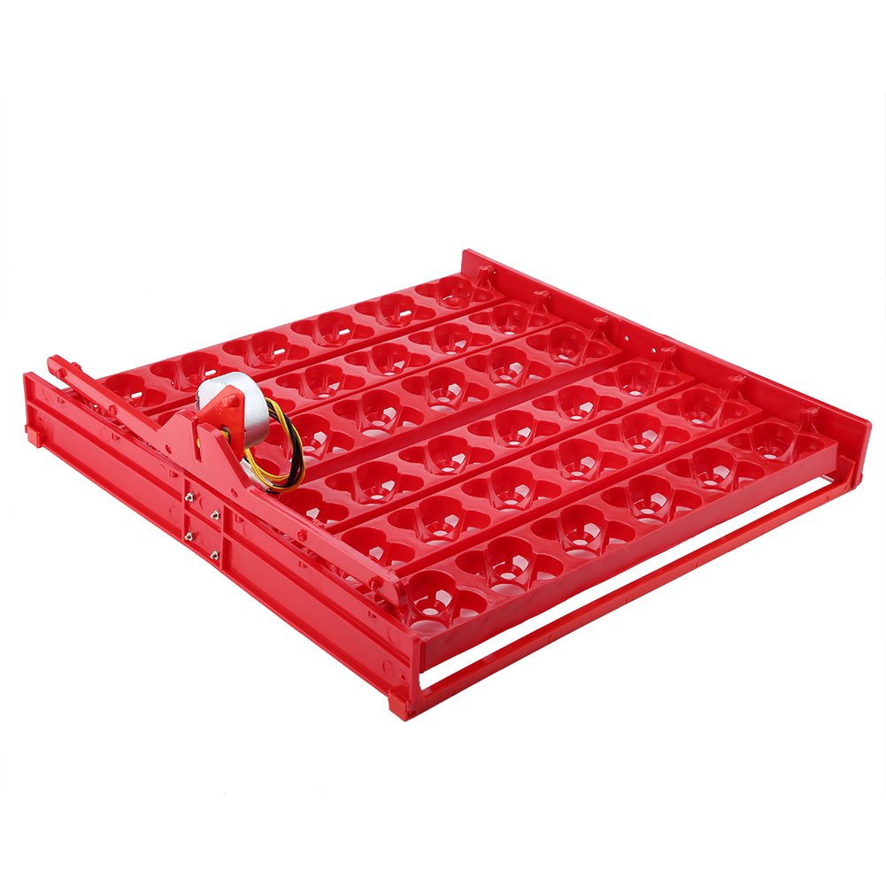 36 Eggs/144 Bird Eggs Incubator Hatcher Automatic Egg Turning Tray Tool (2 KRI✈️