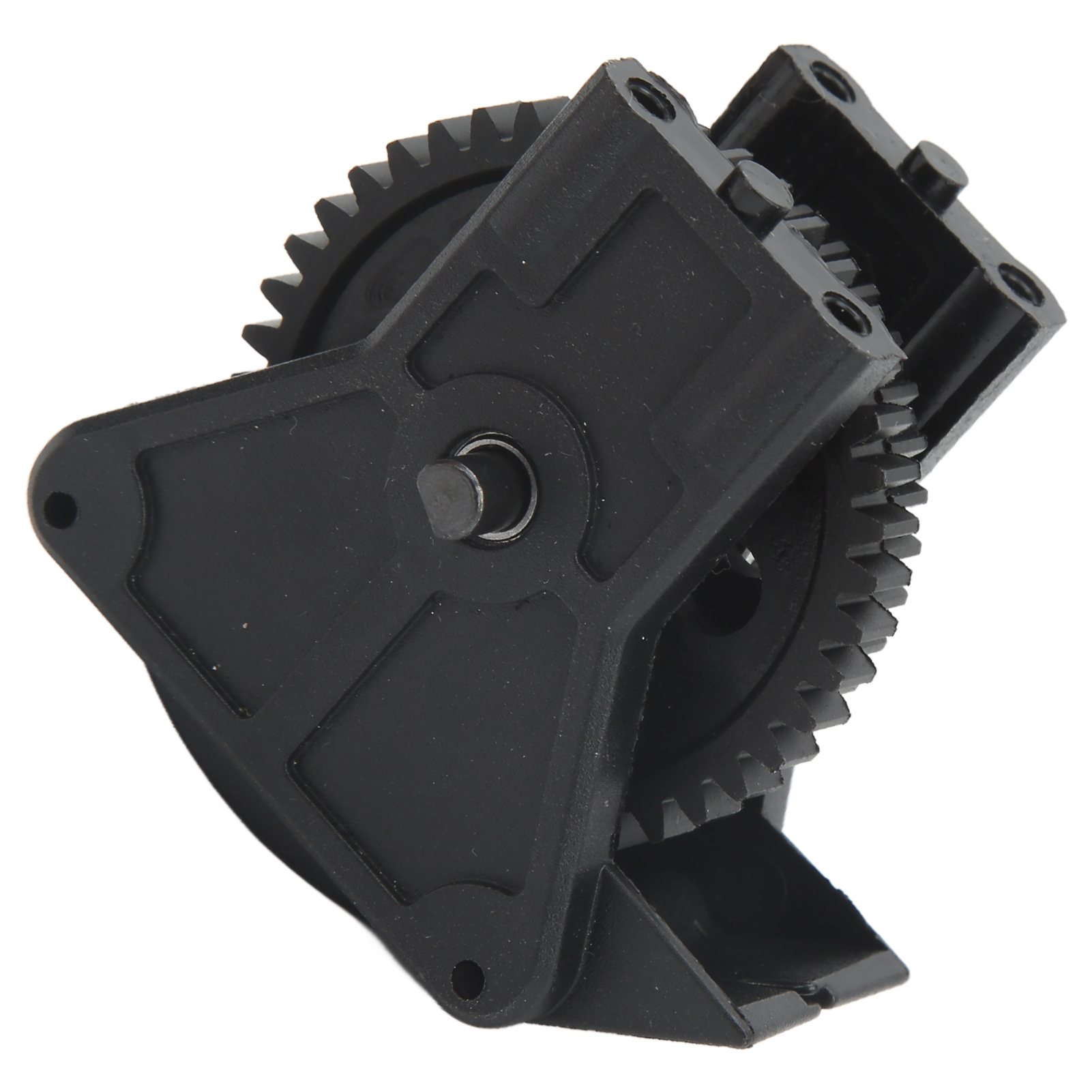 RC Car Speed Transmission Case 2 Speed Gear Box Replacement For HSP 94122 BA