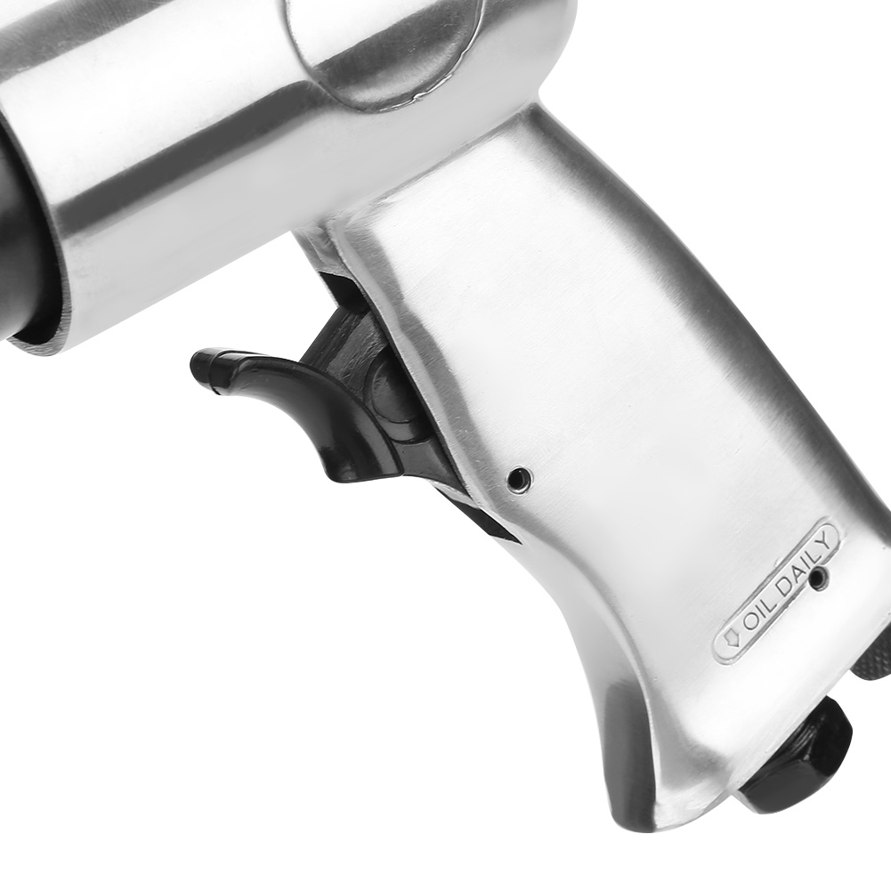 Air Pneumatic 19 Needle Pistol Grip Rust Paint Slag Corrosion Remov KRI✈️