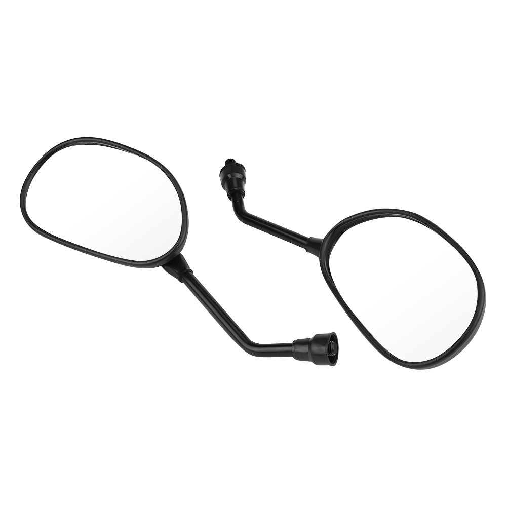 Universal Motorcycle Motorbike Scooter 10mm Rearview Mirror DY100 Rear Vie KRI✈️