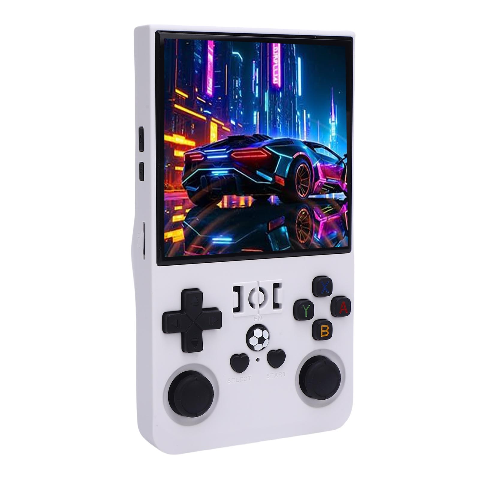 Handheld Game Console Built In 18000 Games 4in 720×720 Screen 4000mAh Portable