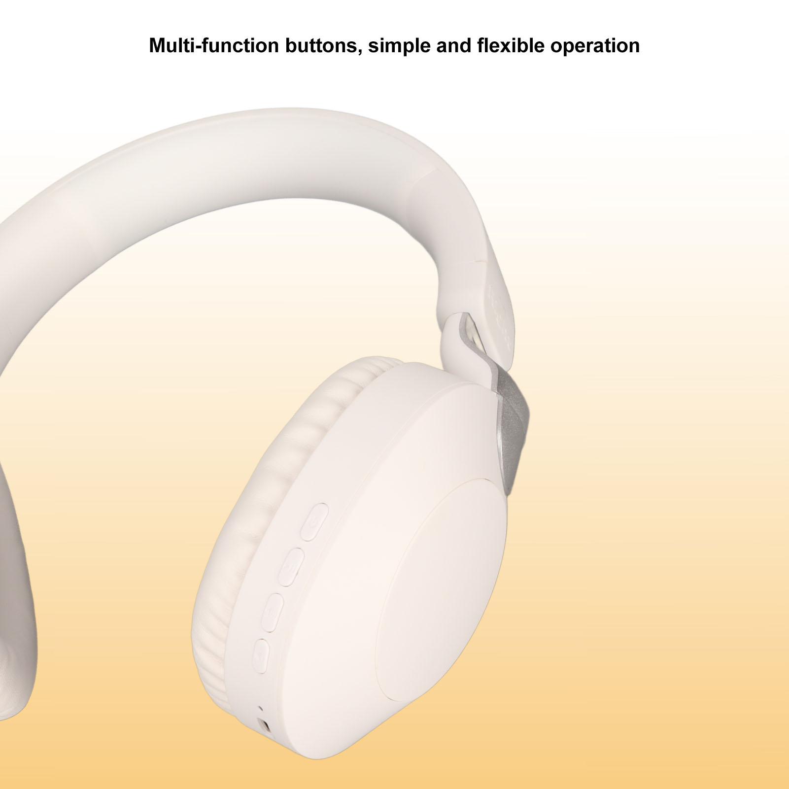 Bluetooth Gaming Headset Foldable Type C Interface Wireless Bluetooth 5.1 Wired