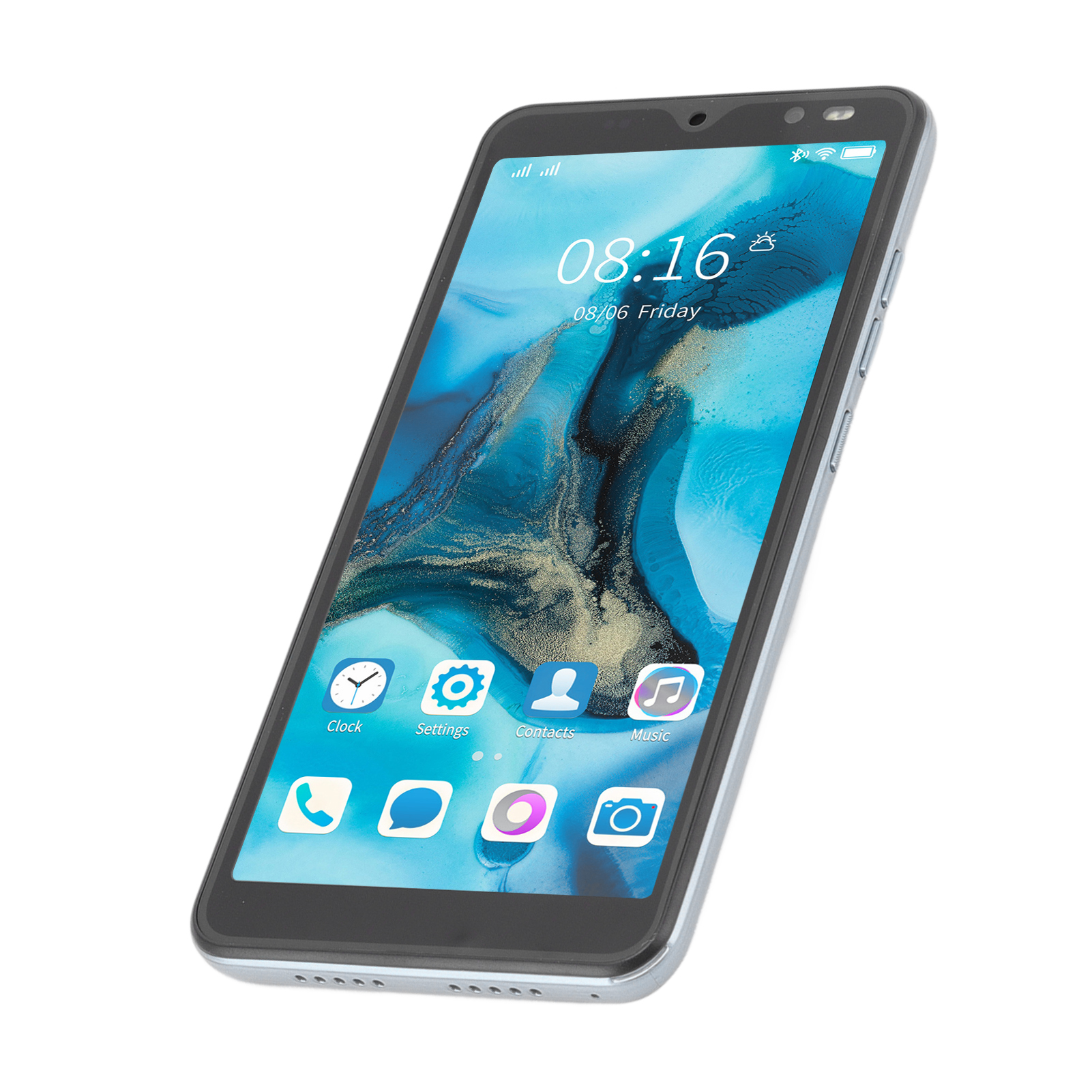 M12 Uitra Smart Phone With 5.45in HD Full Screen RAM 2GB ROM 32GB Dual Card
