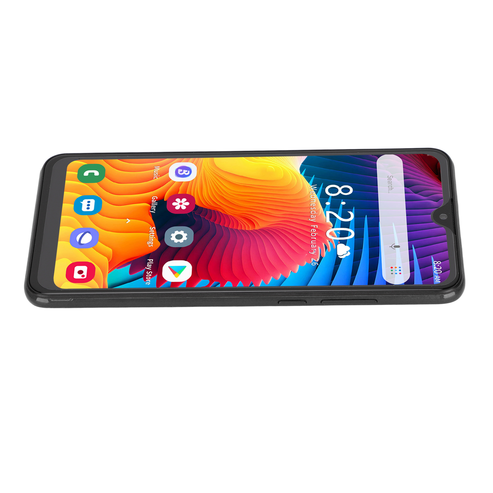 6.26 Inch Smartphone 2GB RAM 32GB ROM Dual Card Dual Standby 3G Phone With Face