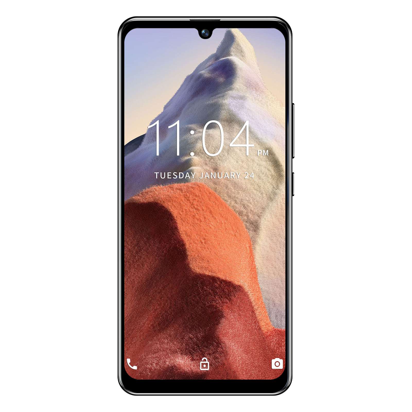 Smartphone Touch Screen Mobile Phone 6.1 Inch 4500mAh High C