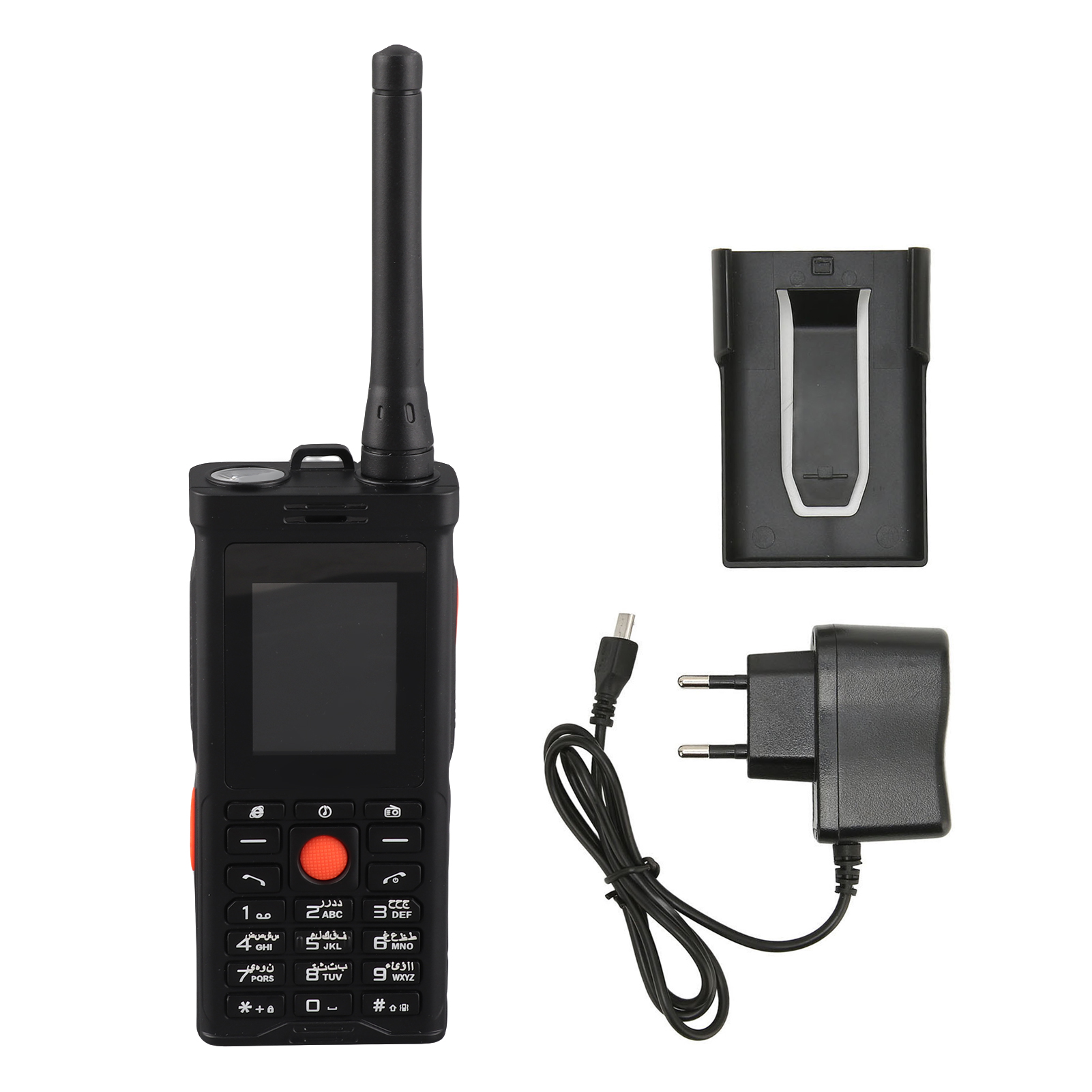 Mobile Phone 2G Unlocked 1800mah Super Long Standby Dual Card Dual Standby Big