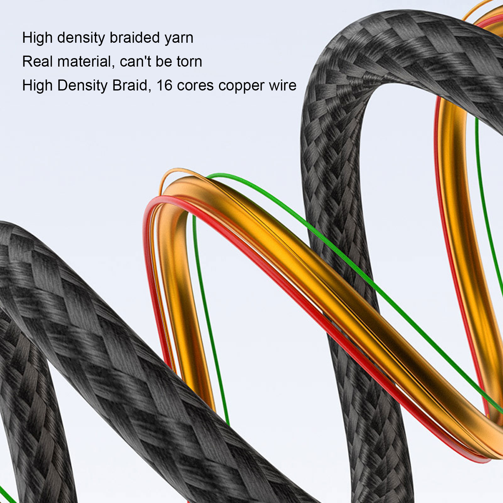 Type C To Type C Cable PD100W 20V 5A 20Gbps 8K 60Hz Type C Data Cable