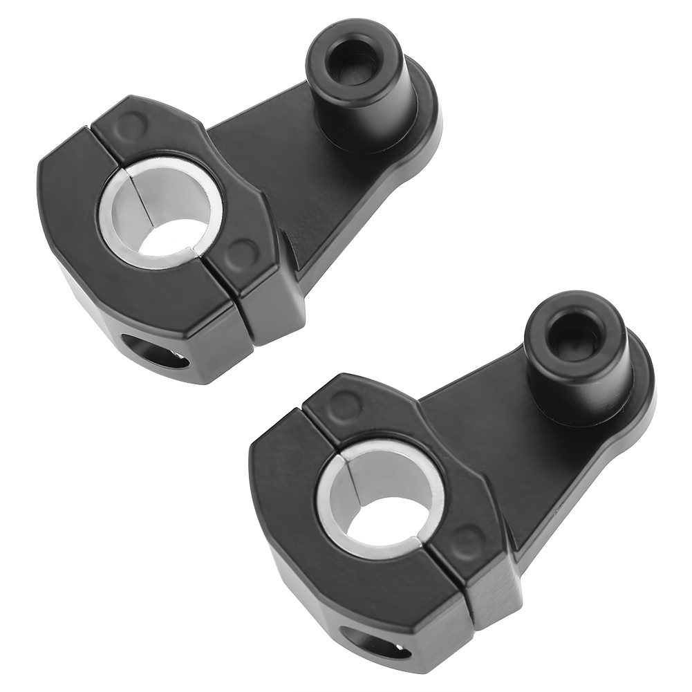 Motorcycle Handlebar Clamps Riser 12mm Or 28mm For KRI✈️