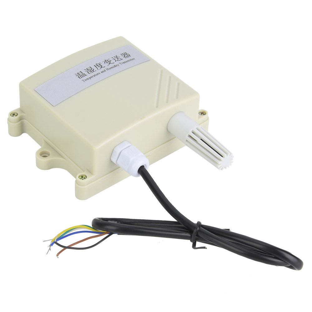 High Waterproof Temperature And Humidity Collector Transmitter/T KRI✈️