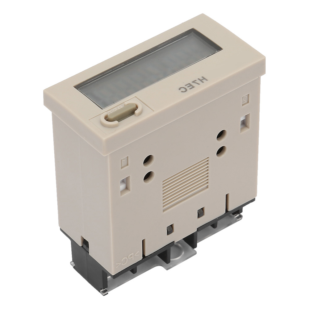 H7EC NV DC 3-36V Digital Electrical Counter Totalizer With 8-digit LCD Dis KRI✈️