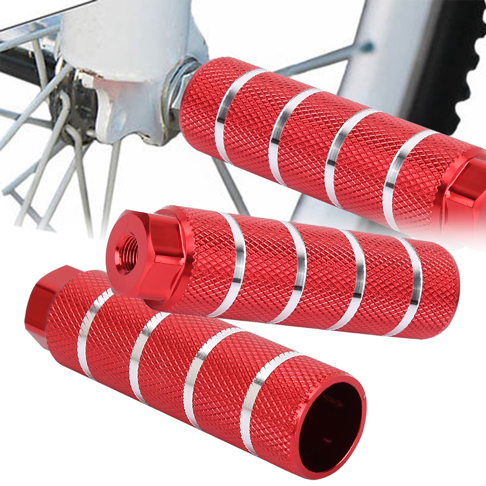 Universal Aluminium Alloy Large Hole Mountain Bike Launcher Rear Fo KRI✈️