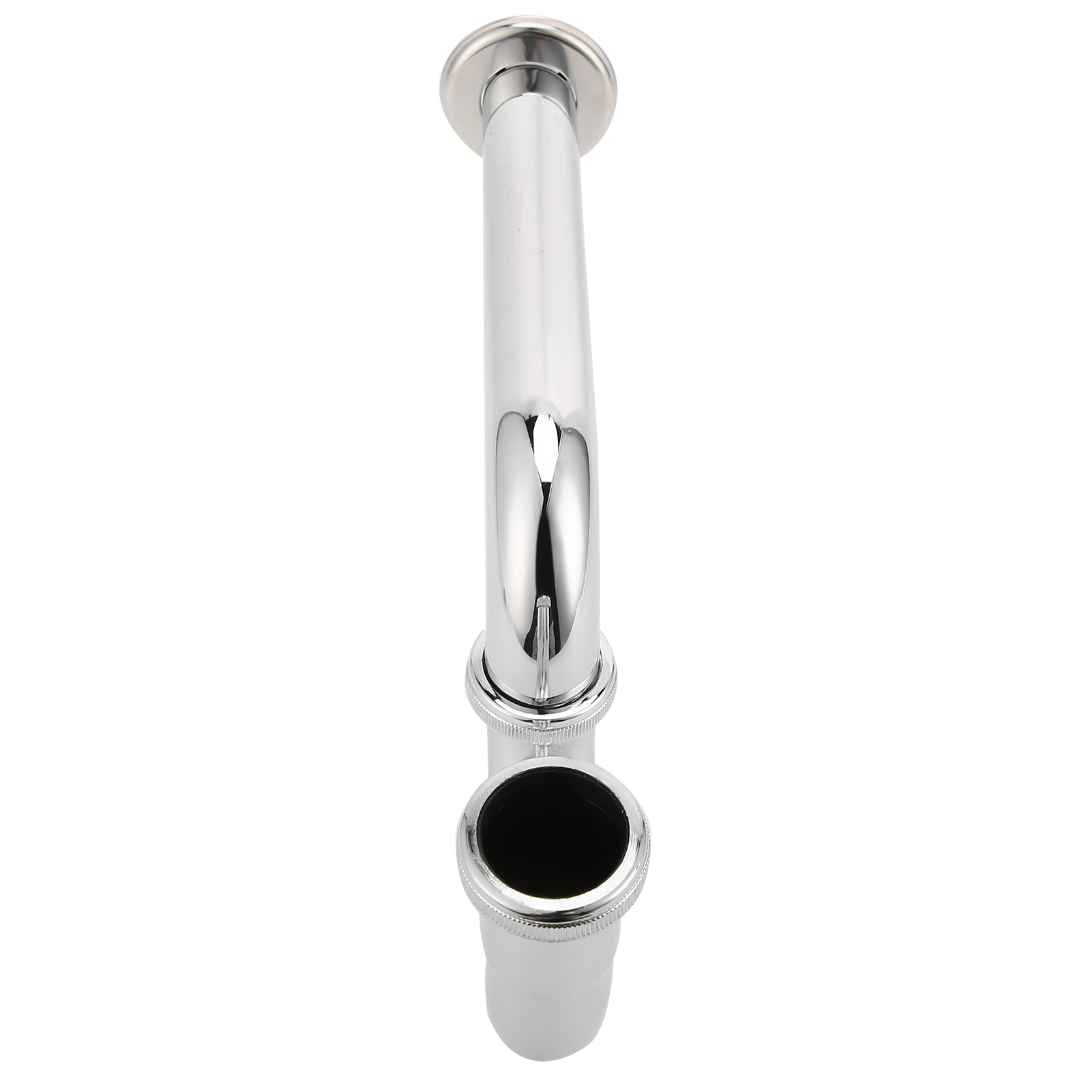 For Sink Siphon Trap Waste Drain Valve Kit Washbasin Syphon Draining Pipe